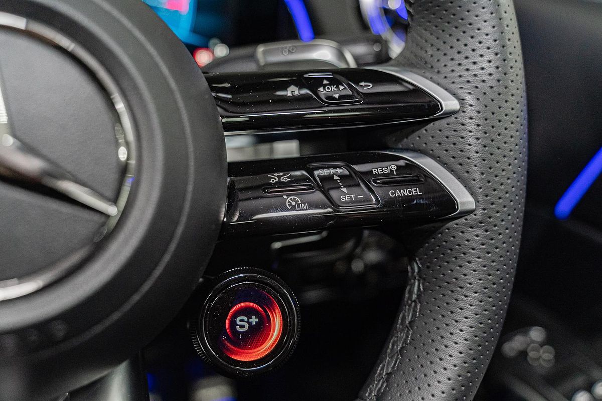 2025 Mercedes-Benz GLB-Class GLB35 AMG X247