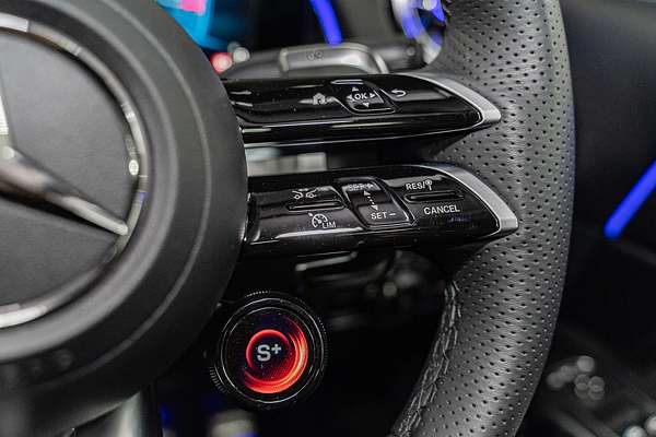2025 Mercedes-Benz GLB-Class GLB35 AMG X247