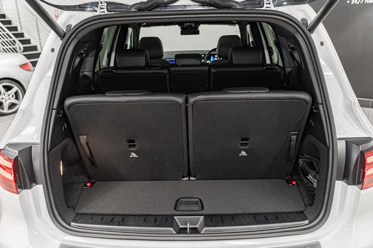 2025 Mercedes-Benz GLB-Class GLB35 AMG X247