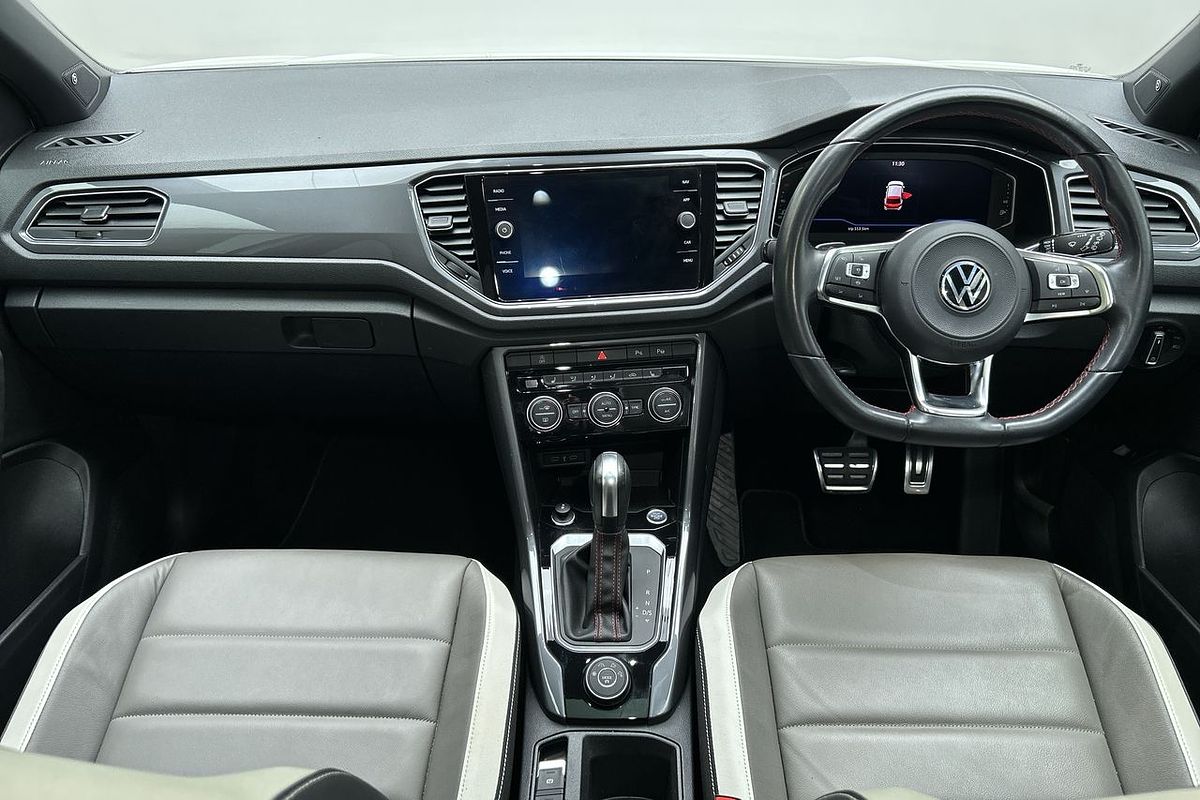 2021 Volkswagen T-Roc 140TSI Sport A11