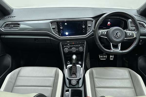 2021 Volkswagen T-Roc 140TSI Sport A11