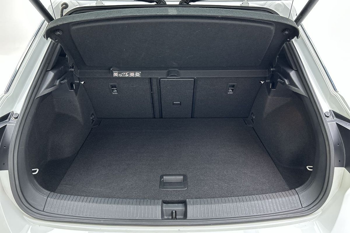 2021 Volkswagen T-Roc 140TSI Sport A11