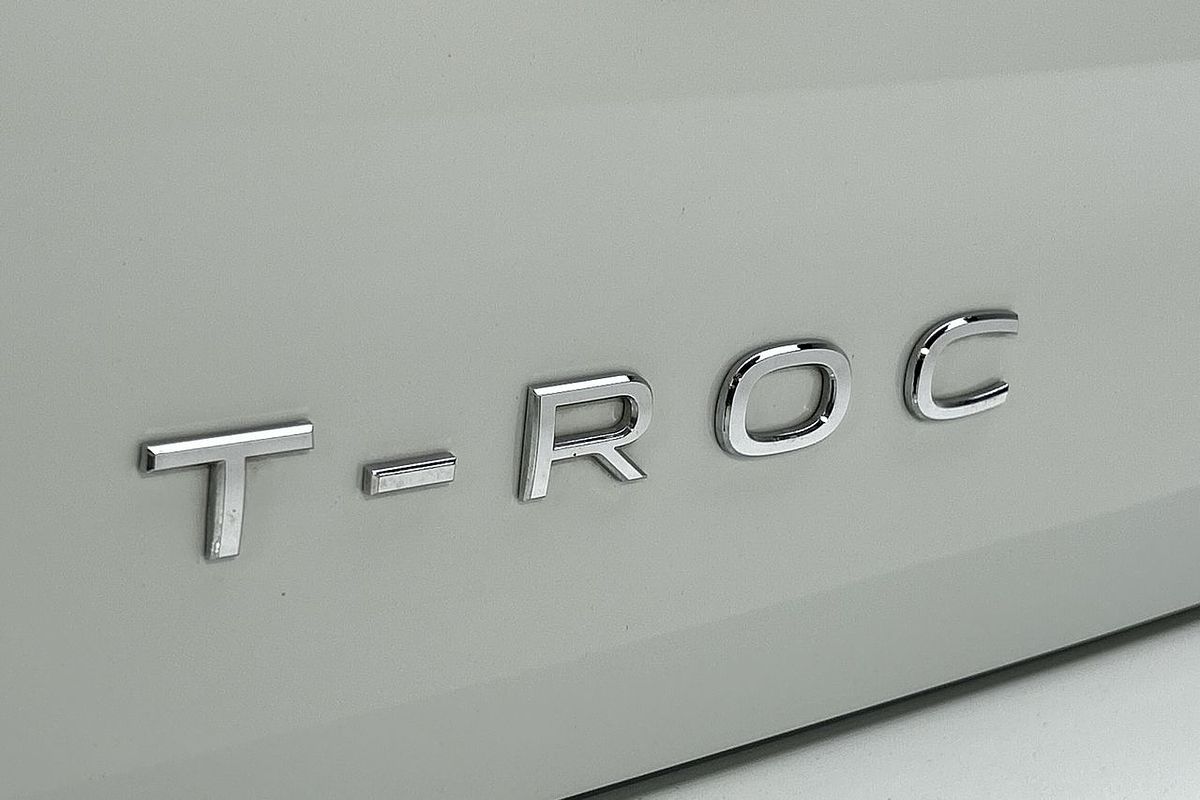 2021 Volkswagen T-Roc 140TSI Sport A11