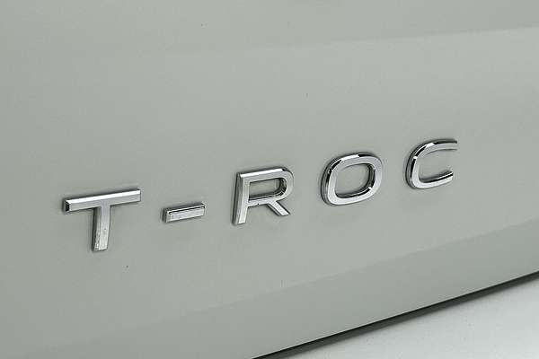 2021 Volkswagen T-Roc 140TSI Sport A11