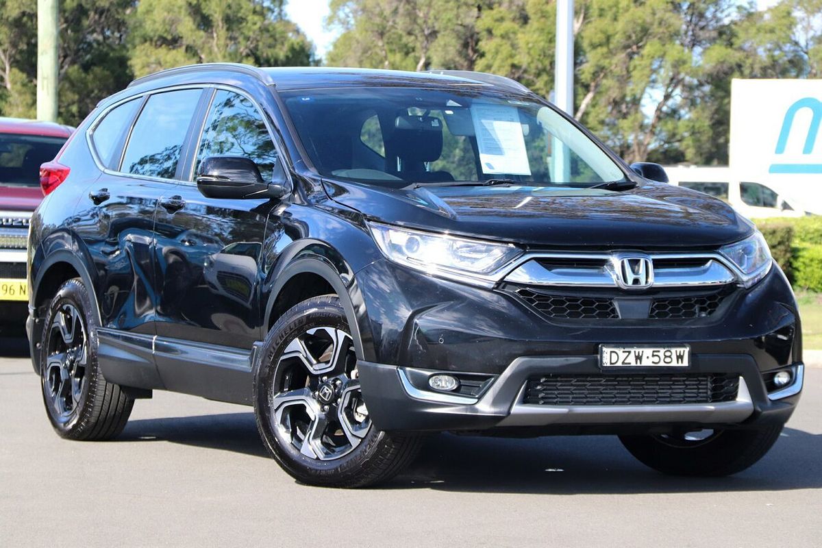 2018 Honda CR-V VTi-S RW