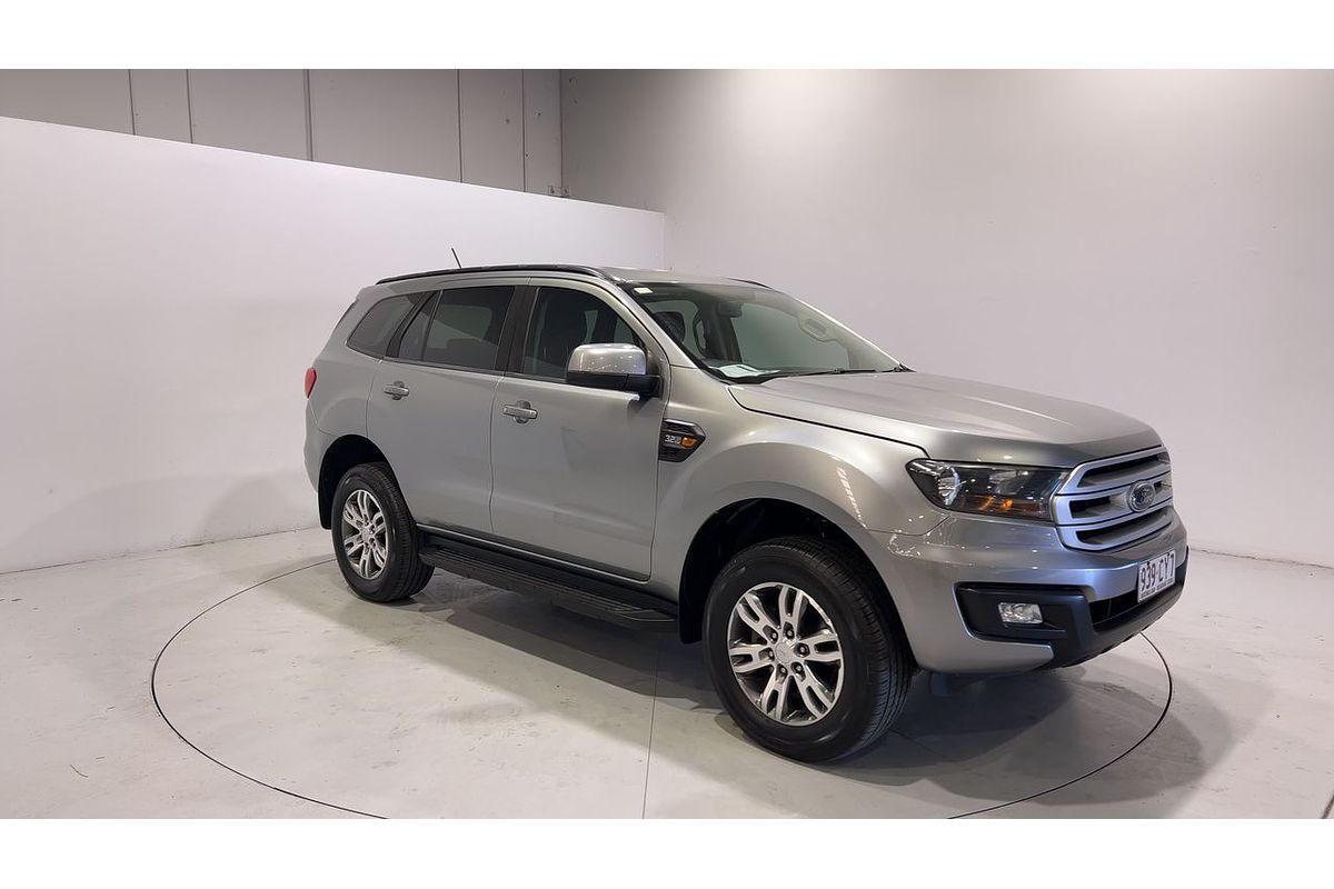 2018 Ford Everest Ambiente UA 3.2L