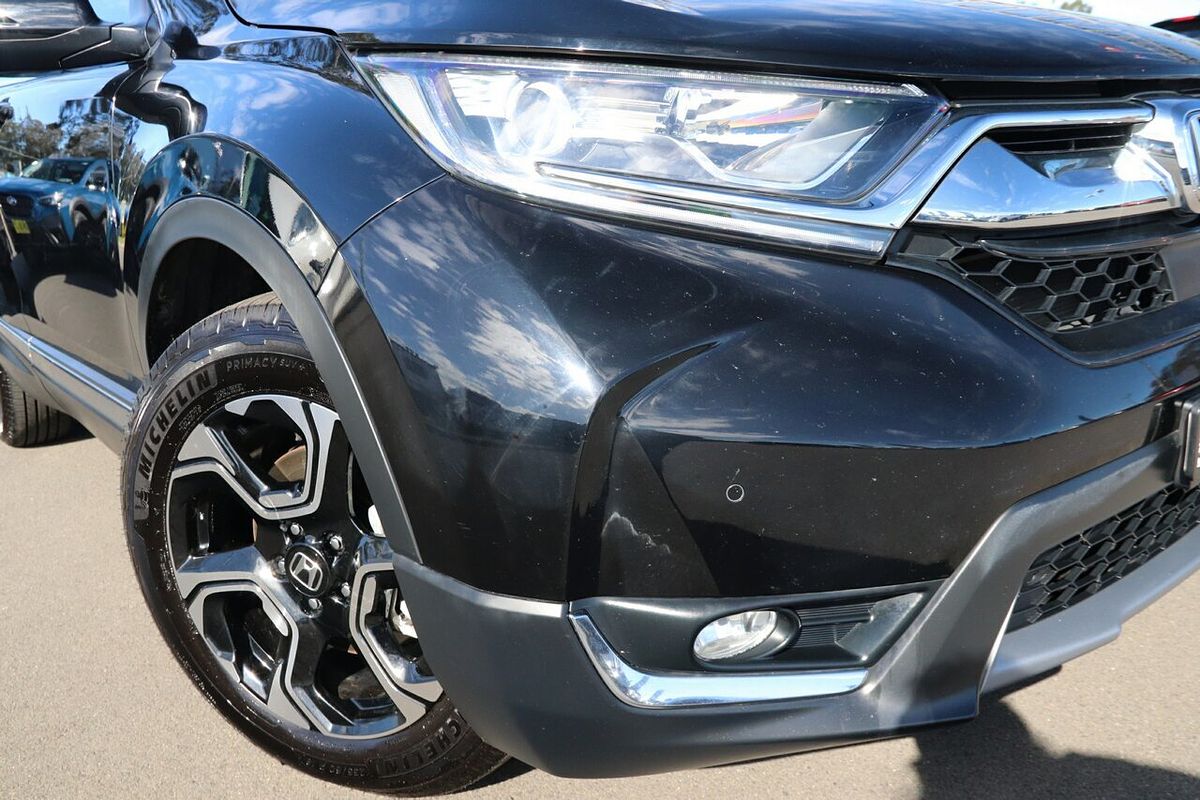 2018 Honda CR-V VTi-S RW