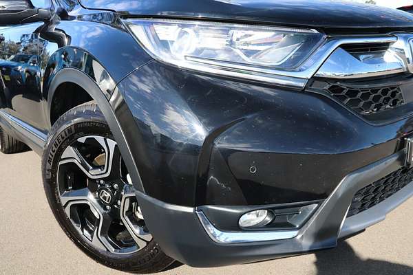2018 Honda CR-V VTi-S RW