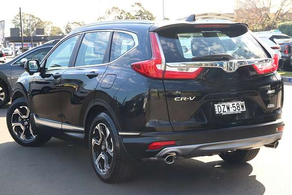 2018 Honda CR-V VTi-S RW