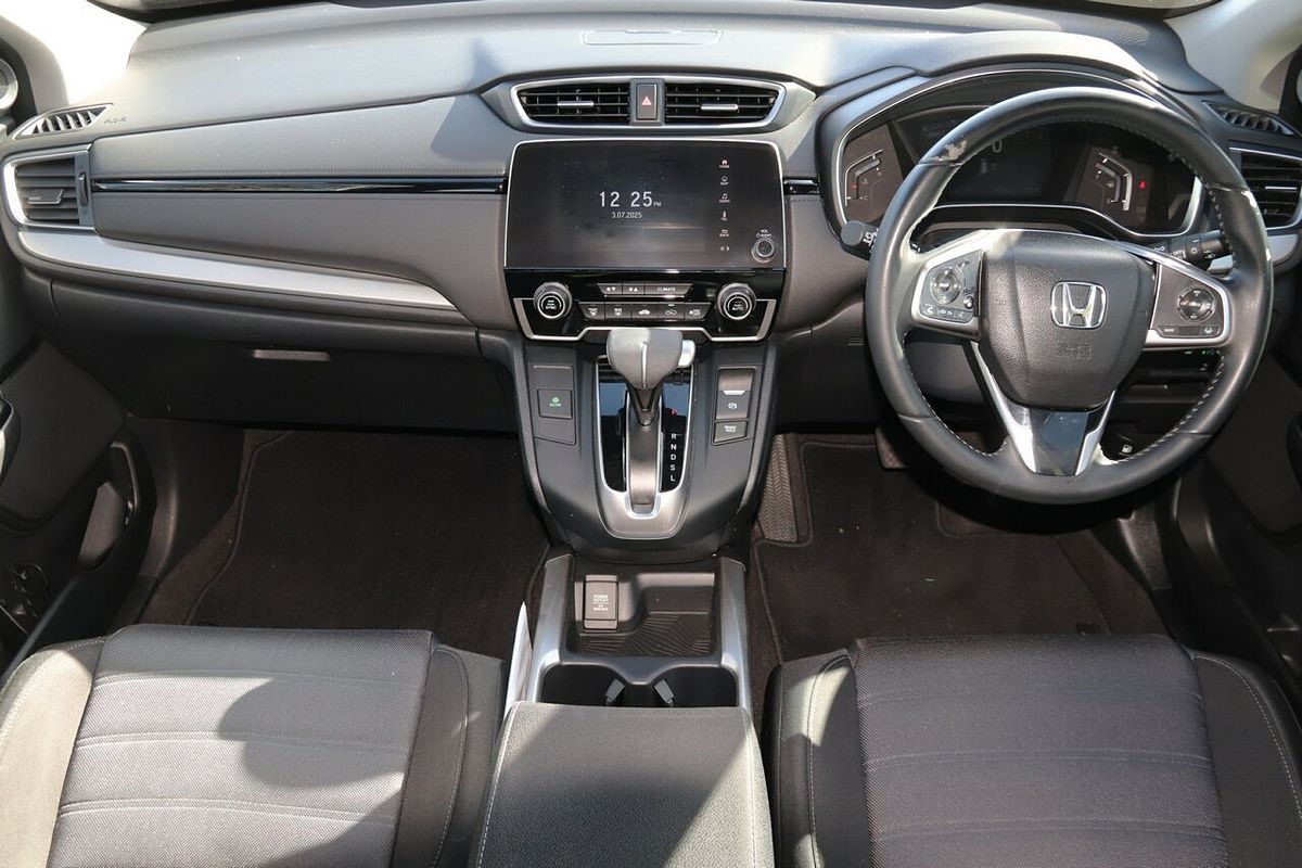 2018 Honda CR-V VTi-S RW
