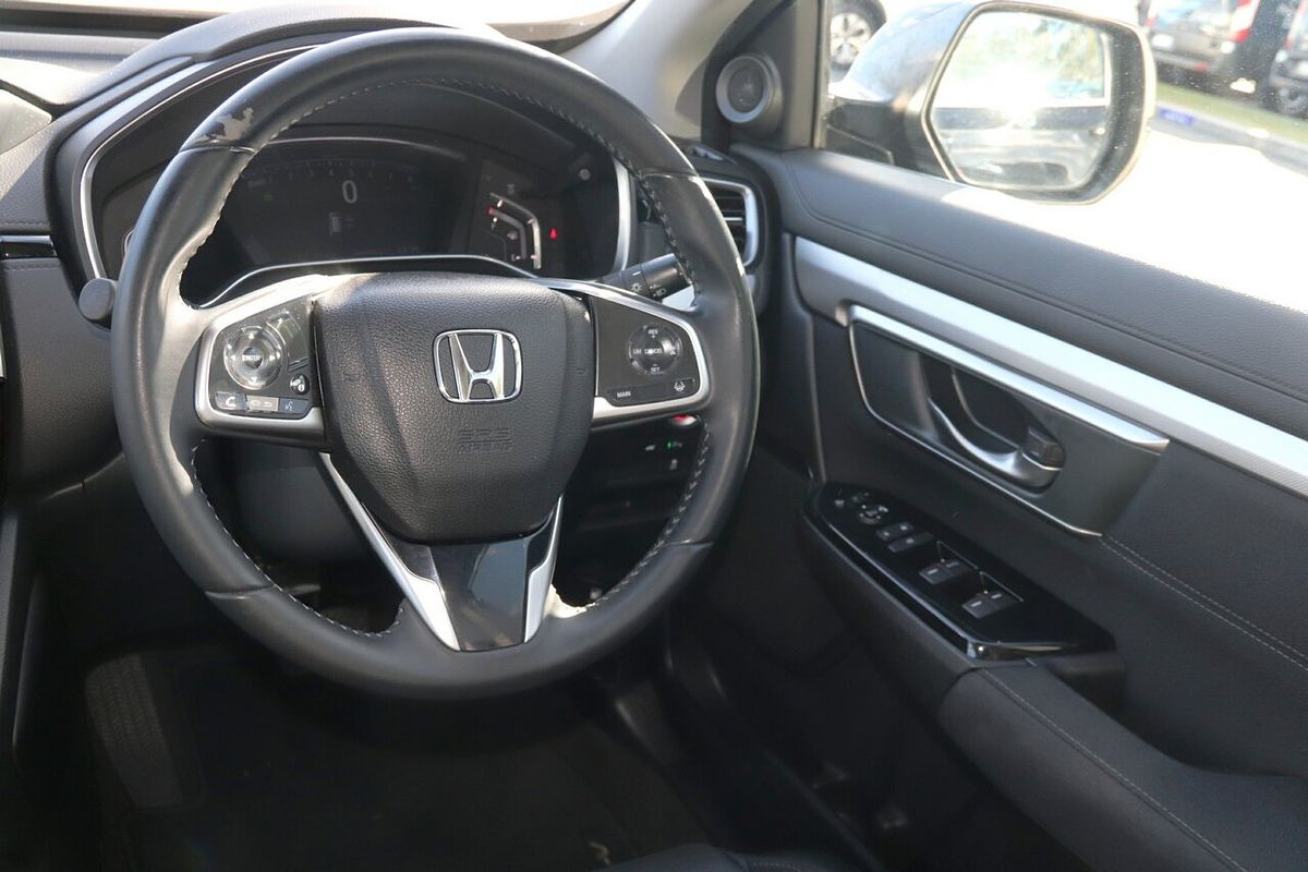 2018 Honda CR-V VTi-S RW