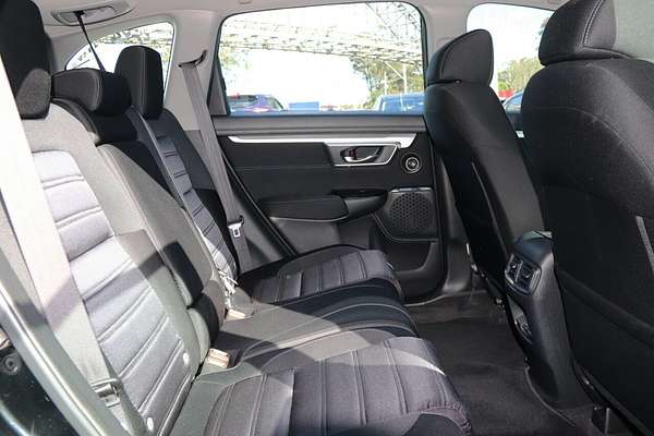 2018 Honda CR-V VTi-S RW