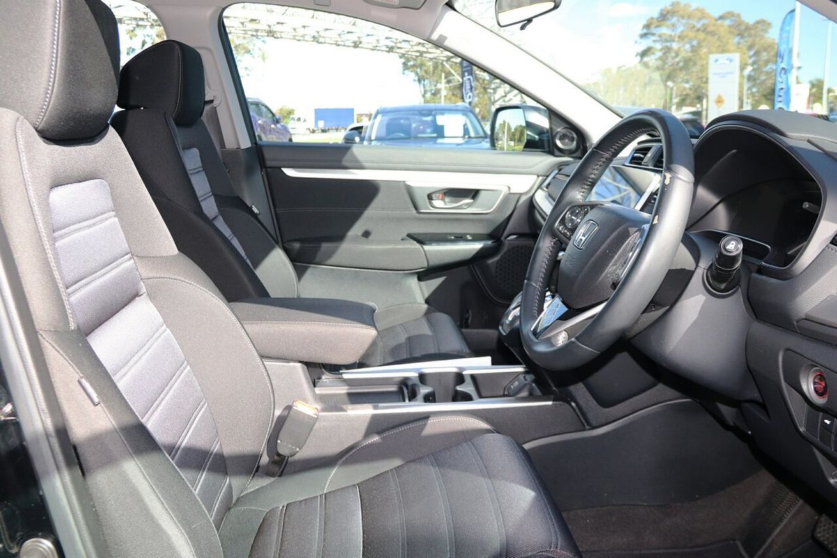 2018 Honda CR-V VTi-S RW