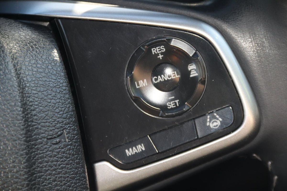 2018 Honda CR-V VTi-S RW
