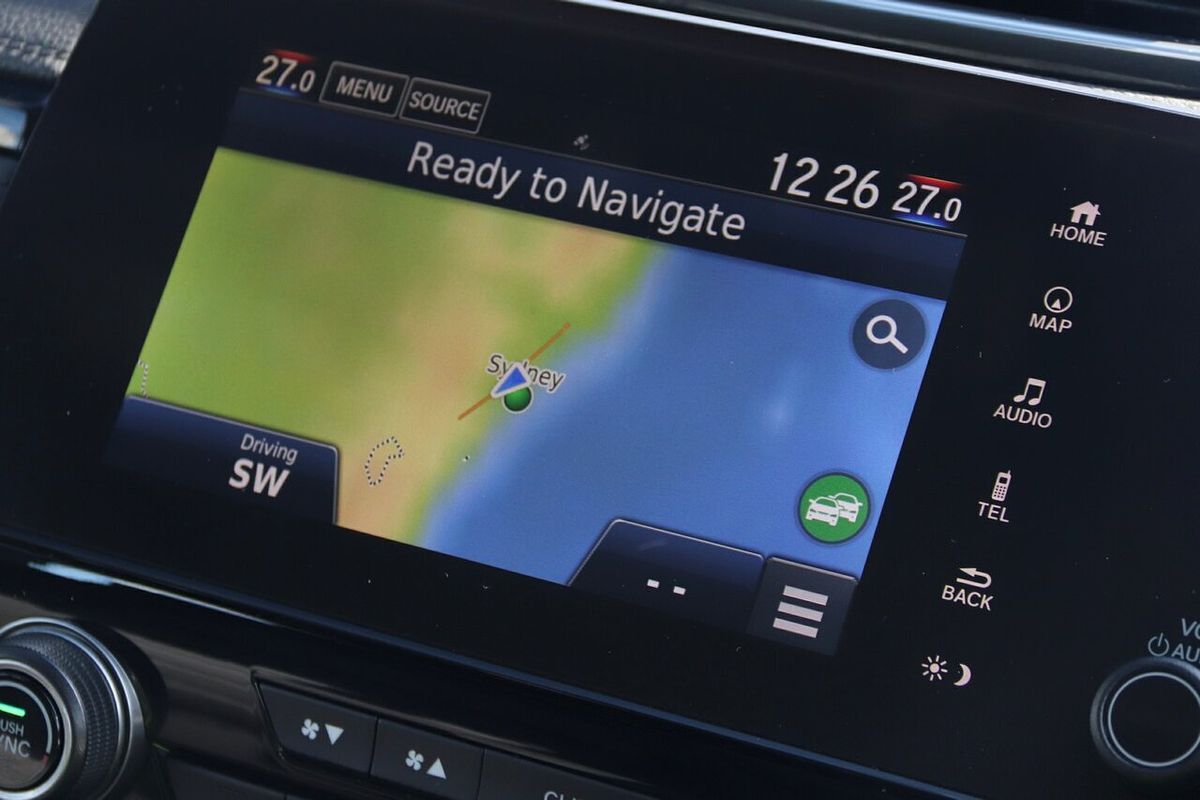 2018 Honda CR-V VTi-S RW