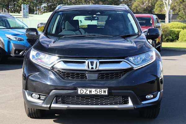2018 Honda CR-V VTi-S RW