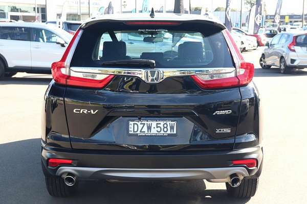 2018 Honda CR-V VTi-S RW