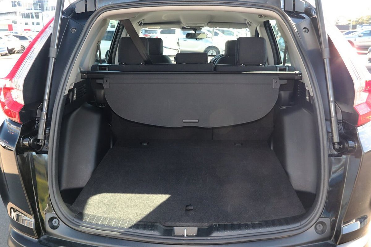 2018 Honda CR-V VTi-S RW