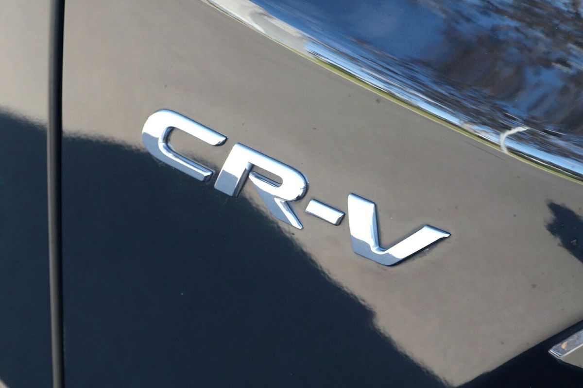 2018 Honda CR-V VTi-S RW