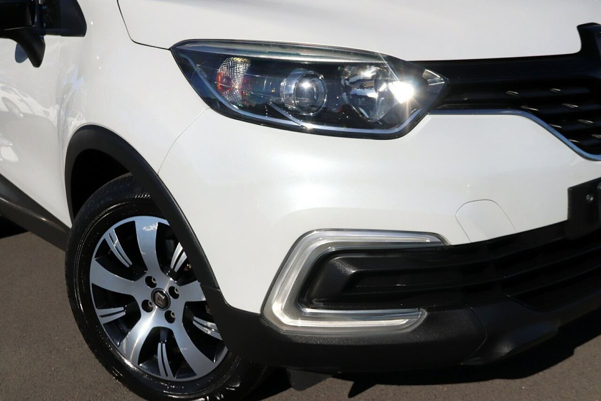2018 Renault Captur Zen J87
