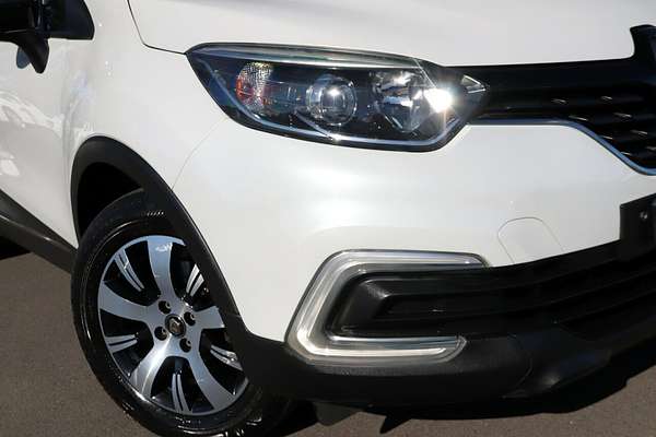 2018 Renault Captur Zen J87