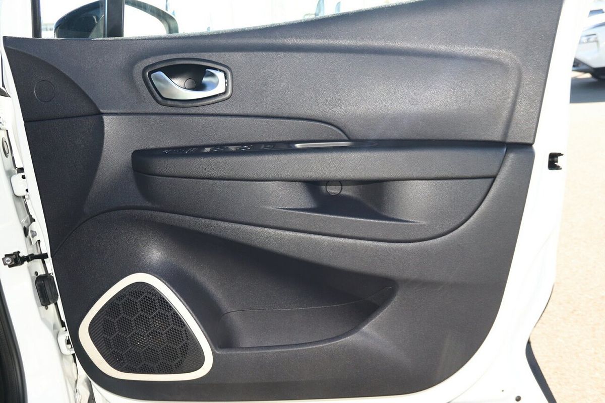 2018 Renault Captur Zen J87