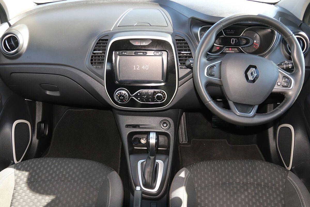 2018 Renault Captur Zen J87