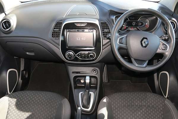 2018 Renault Captur Zen J87