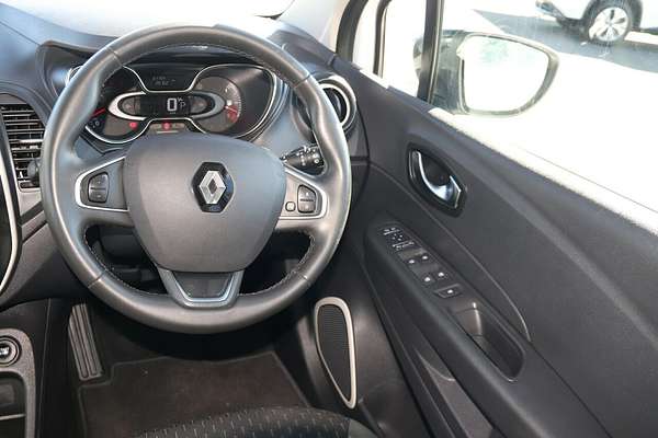 2018 Renault Captur Zen J87