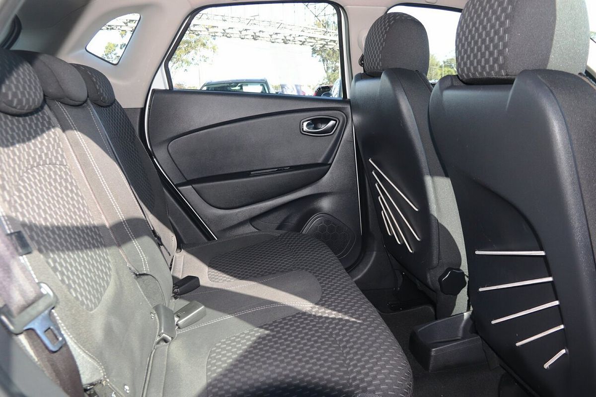 2018 Renault Captur Zen J87