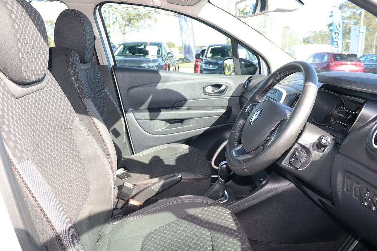 2018 Renault Captur Zen J87