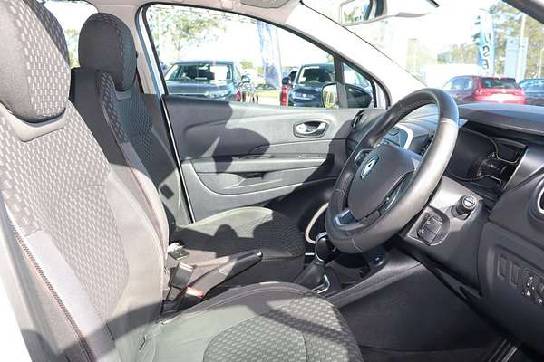 2018 Renault Captur Zen J87