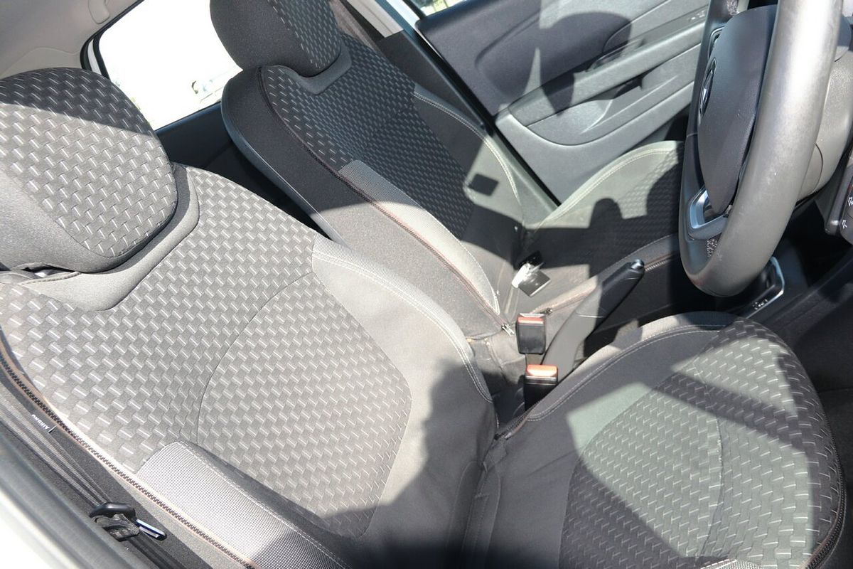 2018 Renault Captur Zen J87