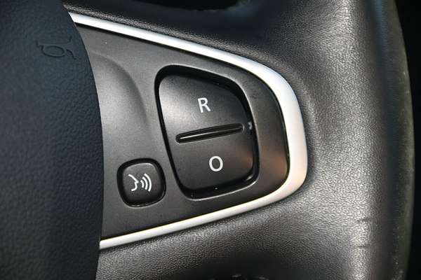 2018 Renault Captur Zen J87