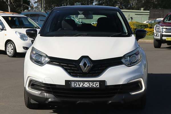 2018 Renault Captur Zen J87