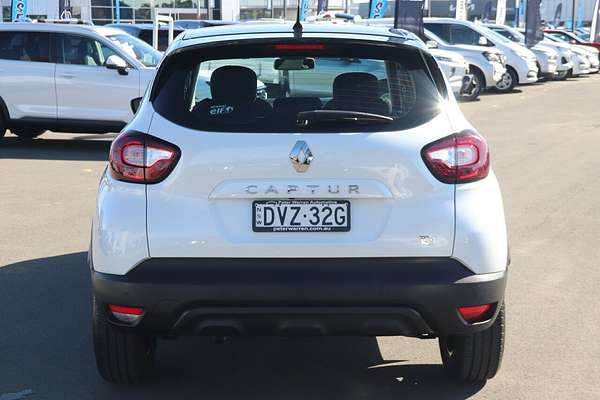 2018 Renault Captur Zen J87