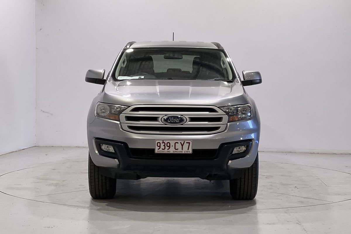 2018 Ford Everest Ambiente UA 3.2L