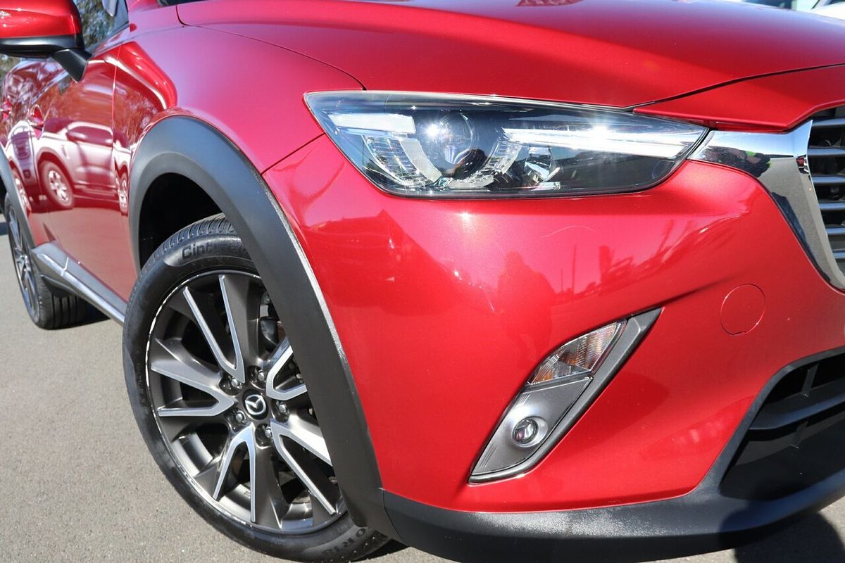 2016 Mazda CX-3 Akari DK