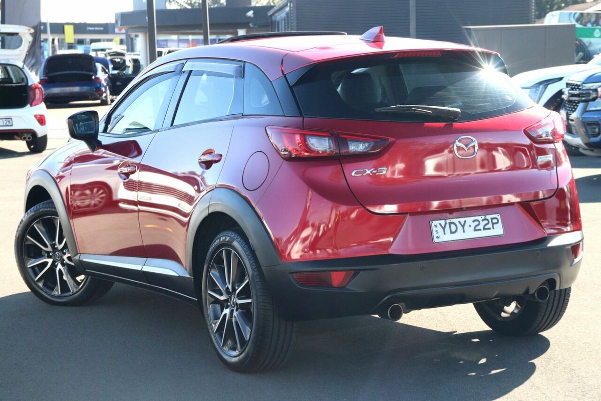 2016 Mazda CX-3 Akari DK