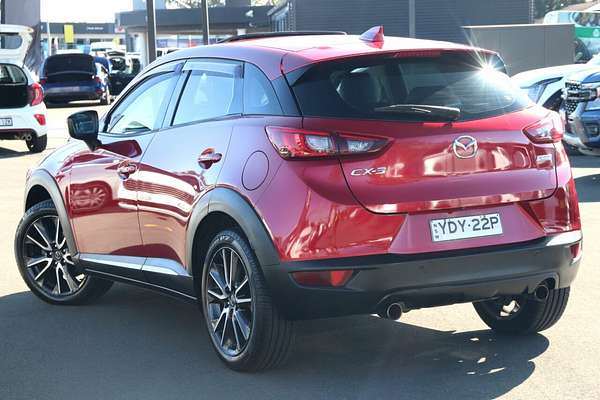 2016 Mazda CX-3 Akari DK