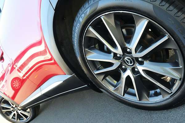 2016 Mazda CX-3 Akari DK