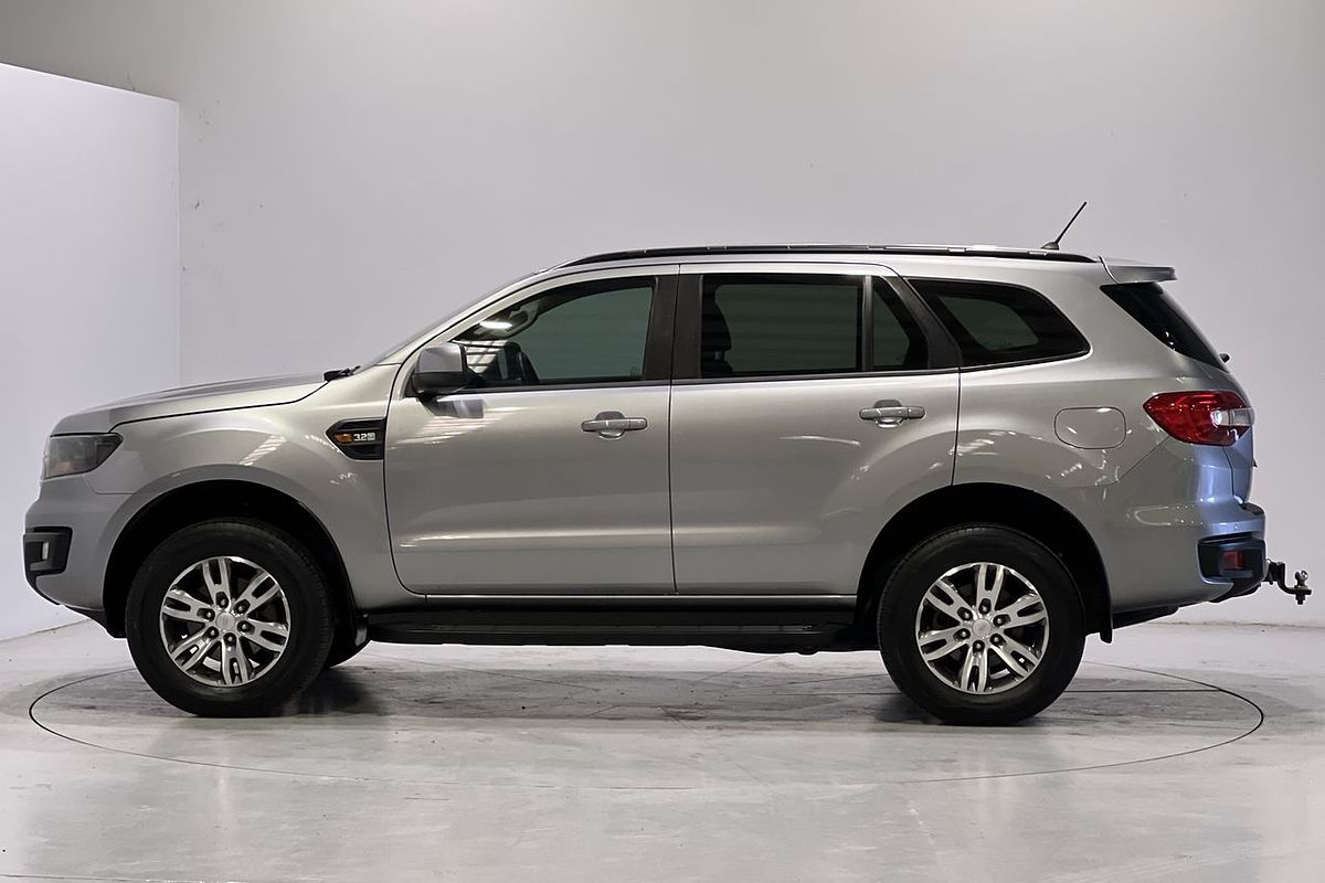 2018 Ford Everest Ambiente UA 3.2L