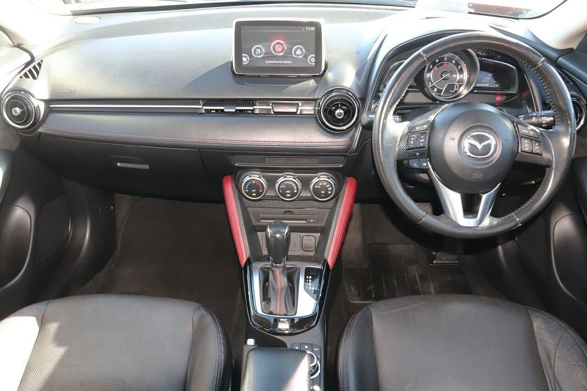 2016 Mazda CX-3 Akari DK