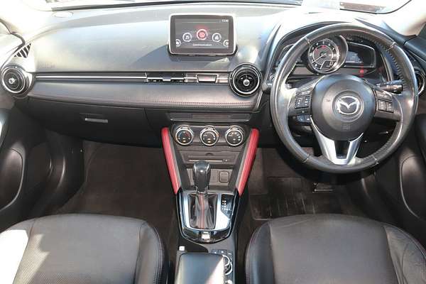 2016 Mazda CX-3 Akari DK