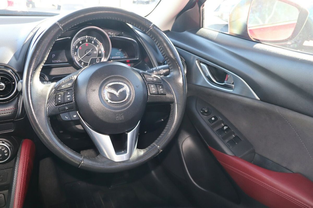 2016 Mazda CX-3 Akari DK