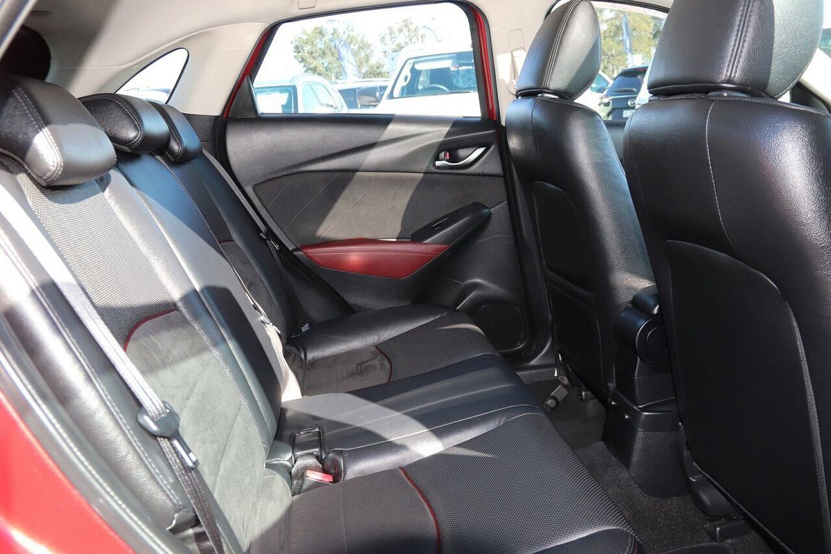 2016 Mazda CX-3 Akari DK