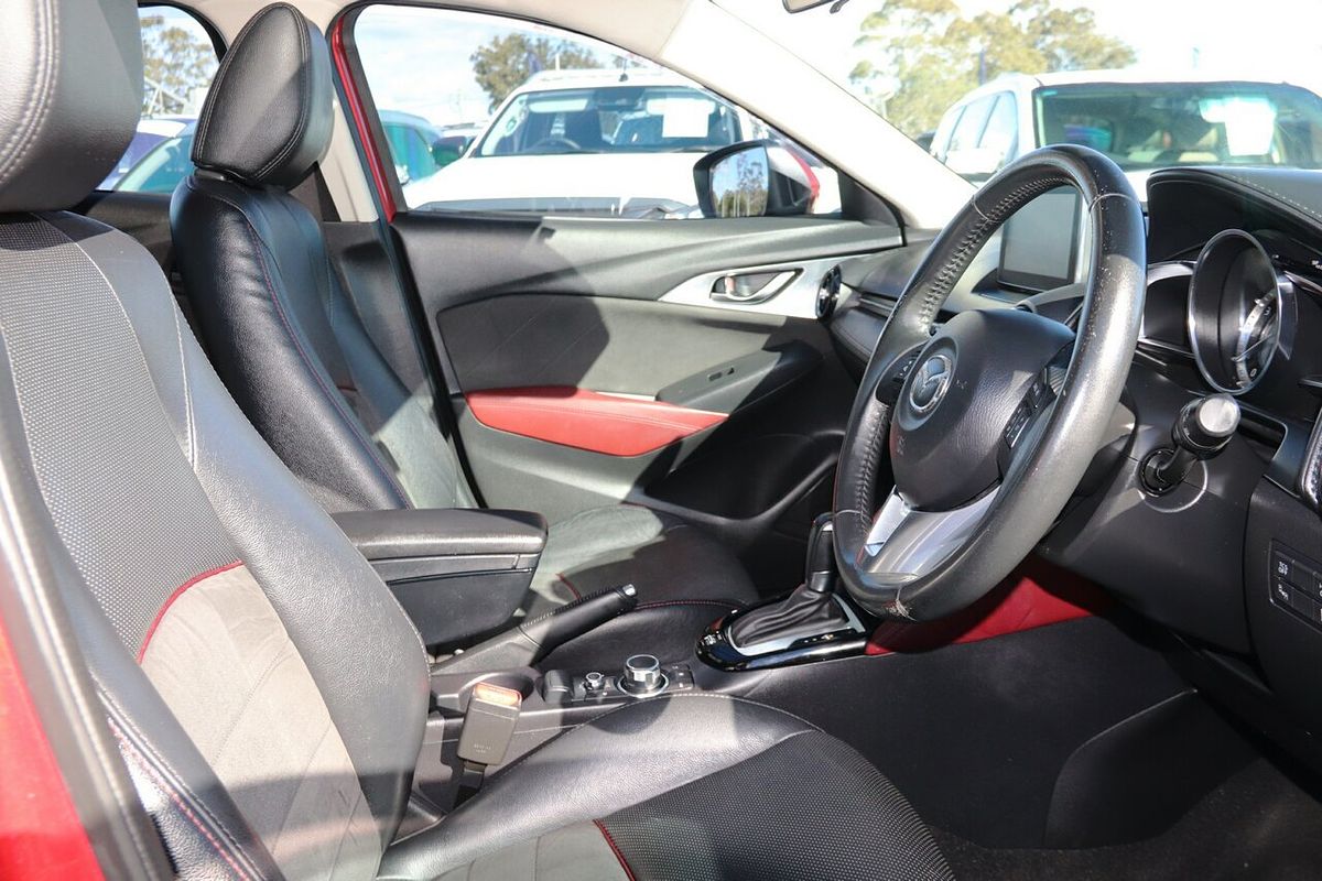 2016 Mazda CX-3 Akari DK