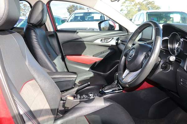 2016 Mazda CX-3 Akari DK
