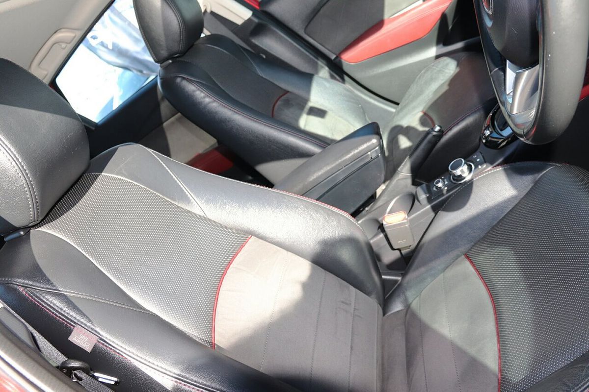 2016 Mazda CX-3 Akari DK