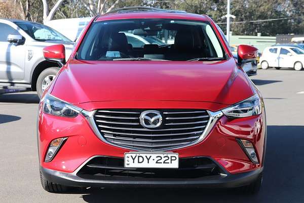2016 Mazda CX-3 Akari DK